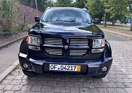 Dodge Nitro R/T - LPG Gas