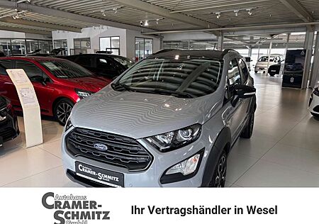 Ford EcoSport Active