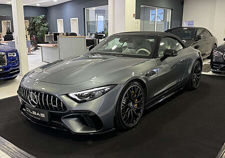Mercedes-Benz SL 63 AMG 4M *AERO*BURM*LEDER-BEIGE*NIGHT*21"*