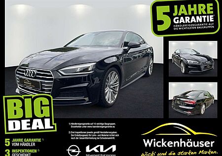 Audi A5 Coupe 2.0 40 TFSI design