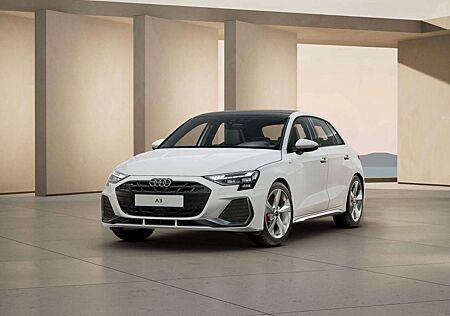 Audi A3 SPORTBACK 35 TDI S-LINE TEILLEDER PANO MATRIX