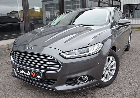 Ford Mondeo 2,0 Hybrid,Alu,Klima.LED,Navi,PDC,Shz,Leder,Kamera