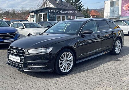 Audi A6 Avant 3.0 TDI quattro S line