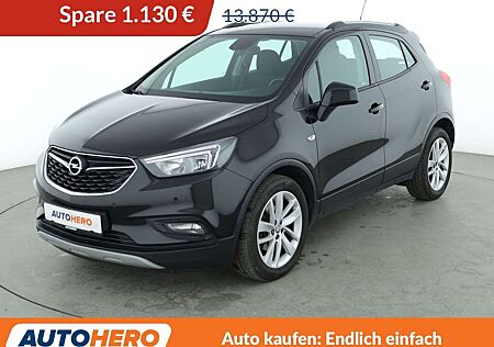 Opel Mokka X 1.4 Turbo ON Start/Stop 4x4*NAVI*CAM*PDC*SHZ*