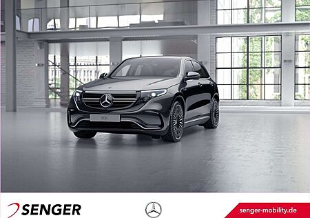 Mercedes-Benz EQC 400 4M AMG Multibeam-LED AHK 360°-Kamera