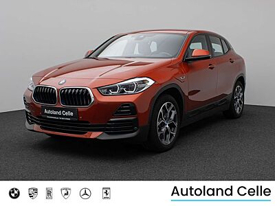 BMW X2 xD25e Sportsitz Kamera HUD DAB HiFi Komfort