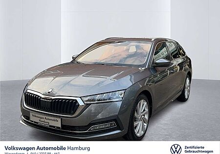 Skoda Octavia Combi 2.0 TDI DSG Style LED Navi Sitzhzg