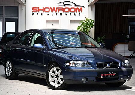 Volvo S60 2.4 Automatik Memory Klima Shz 2.Hand Ahk