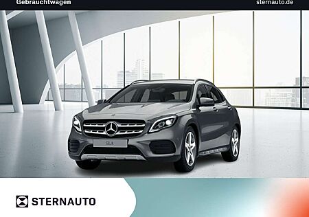 Mercedes-Benz GLA 180 AMG LED Ambiente Navi Sitzheizung Styling