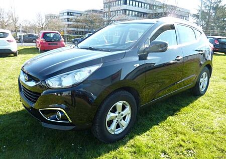 Hyundai iX35 5 Star Edition 6*Airbag Alufelgen AHK TOP D-Reling