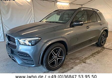 Mercedes-Benz GLE 350 de 2x AMG Line 4M Multib20"Nav+PanoDistr+