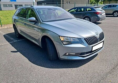 Skoda Superb Combi Ambition