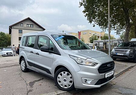 Ford Transit Connect garantie Service Tüv Neu