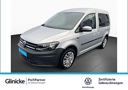 VW Caddy Volkswagen Trendline 1.4 TSI Climatronic PDC SHZ Priv