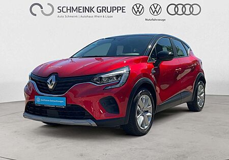 Renault Captur II 1.0 TCe 90 Zen LED Tempomat