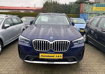 BMW X3 xDrive 20 d Laser, Pano,ACC,HUD,Standheizung,Kamer