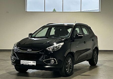 Hyundai ix35 1.6 GDI KLIMA+TEMPOMAT+ 1.HAND