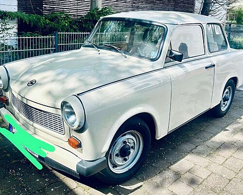 Trabant P601