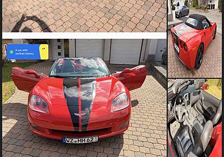 Chevrolet Corvette Others C6 V8 6.0 Cabrio, deutsch, u-frei!