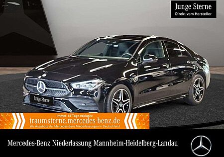 Mercedes-Benz CLA 250 e EDITION 2020+AMG+NIGHT+PANO+MULTIBEAM+8G