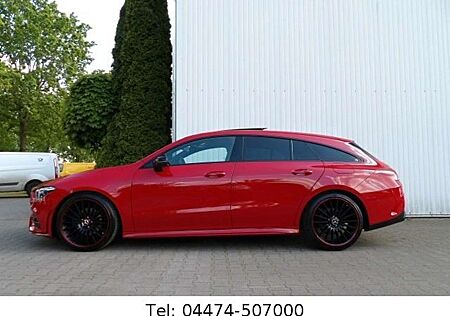 Mercedes-Benz CLA 180 CLA SB AMG-Line Widescreen Pano MBUX LED