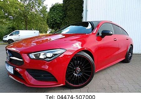 Mercedes-Benz CLA 180 CLA SB AMG-Line Widescreen Pano MBUX LED