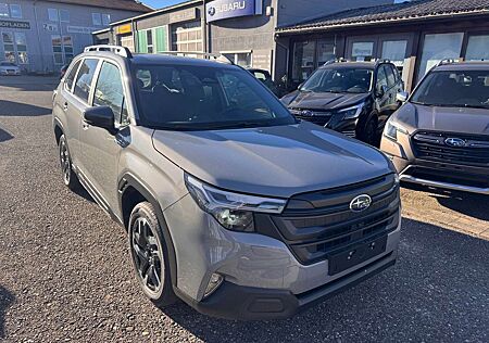 Subaru Forester 2.0ie Lineartronic Exclusive