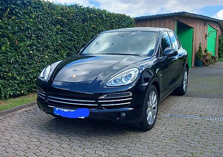 Porsche Cayenne Diesel Platinum Edition