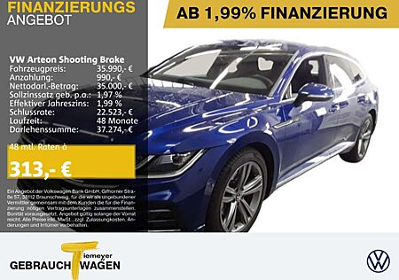 VW Arteon Volkswagen 2.0 TDI DSG R-LINE LEDER S