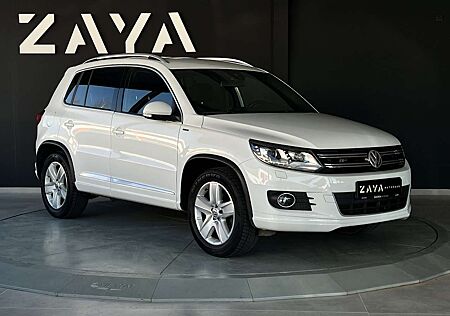 VW Tiguan Volkswagen 2.0 TDI R-Line*XENON-LED*NAVI*R-KAMERA*