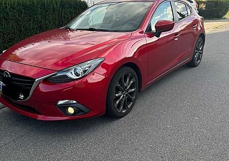 Mazda 3 SKYACTIV-G 120 NAKAMA