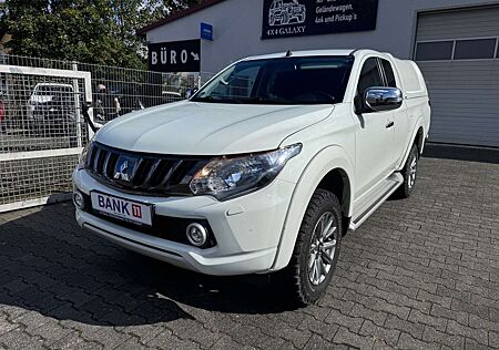 Mitsubishi L200 Plus Club Cab 4WD-Goldstein Luftfederung