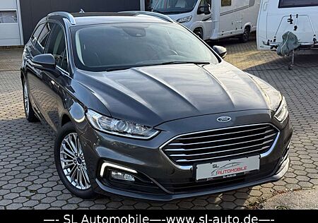 Ford Mondeo Turnier 2,0 TDCI Aut. Titanium AWD AHK