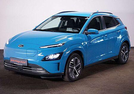 Hyundai Kona 64 kWh Prime*Wärmepumpe*OBC*LED*Tempomat*R