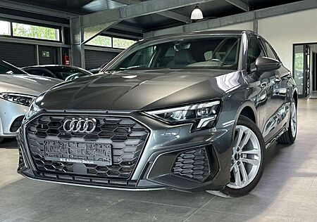 Audi A3 Sportback 45 TFSIe- S LINE / LED / ACC / NAVI