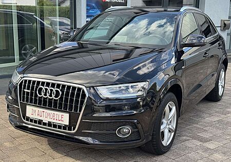 Audi Q3 2.0 TFSI quattro S-Line S-Tronic*Xenon*Navi