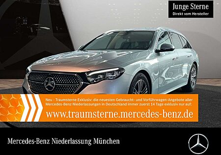 Mercedes-Benz E 220 d T Avantgarde Distr. LED Kamera Totwinkel
