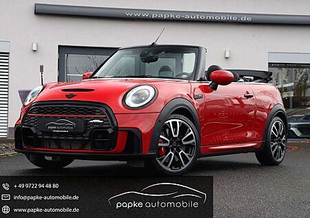 Mini John Cooper Works Cabrio +HARMAN-KARDON+STANDHEIZUNG+