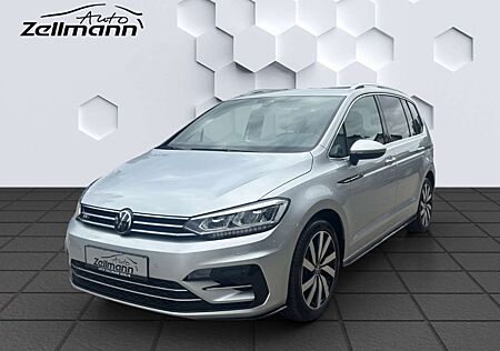 VW Touran Volkswagen Highline 1.5TSi 110kW DSG R-Line AHZV LED PDC Rück