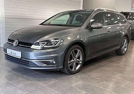 VW Golf Volkswagen VII Variant 2.0 TDI Highline AHK/ACC/LEDs