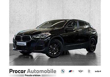 BMW X2 xDrive20i Advantage LED PDC DAB Shz. 18" LMR