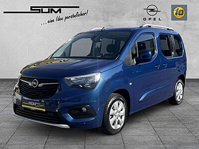 Opel Combo Life E INNOVATION 1.2 Turbo Benziner mit 81 KW (110 PS)