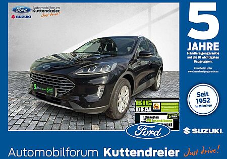 Ford Kuga PHEV Titanium Navi 2xKamera Voll-LED Sitzh.