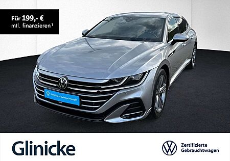 VW Arteon Volkswagen Shootingbrake R-Line 2.0 TSI DSG AHK+Matr