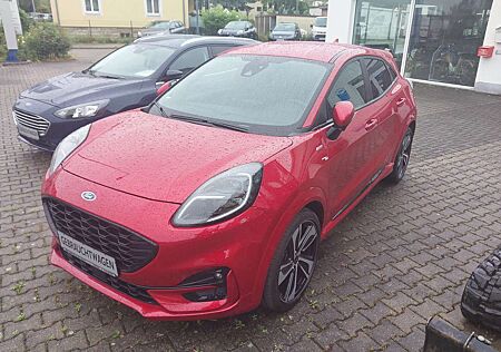 Ford Puma Hybrid ST-Line X