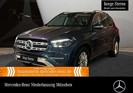 Mercedes-Benz GLE 350 de 4M PANO+360+AHK+MULTIBEAM+19"+SPUR+TOTW