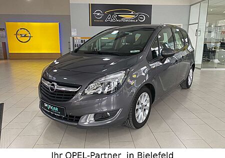 Opel Meriva B Style AUTOMATIK/SHZ/LHZ/PDC/GJR