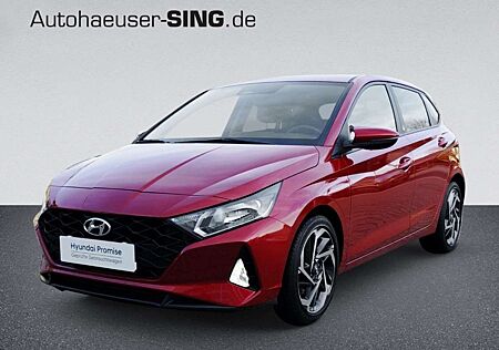 Hyundai i20 Edition 30+ Funktions,-Navipaket BOSE Kamera