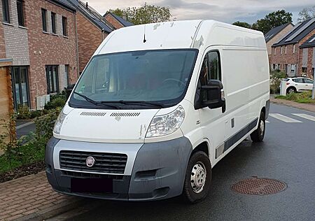 Fiat Ducato Wohnmobil