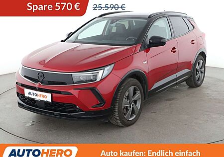 Opel Grandland X 1.6 Plug-in Hybrid GS Line Aut.*NAVI*CAM*SHZ*